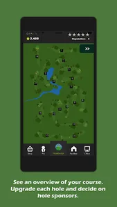 Golf Club Manager screenshot 5