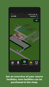Golf Club Manager screenshot 6