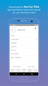 NorCal PGA screenshot 0