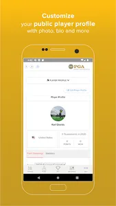 NorCal PGA screenshot 1