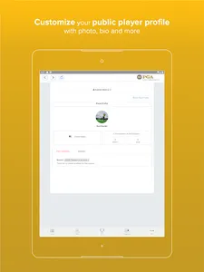 NorCal PGA screenshot 6