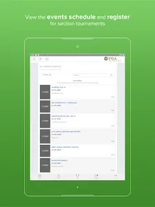 NorCal PGA screenshot 7