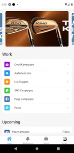 Golfhub screenshot 0