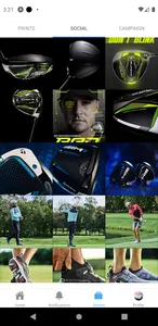 Golfhub screenshot 1