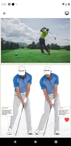 Golfhub screenshot 2