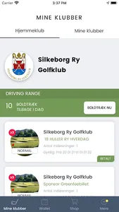 GolfMore screenshot 0