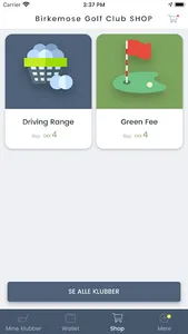 GolfMore screenshot 3