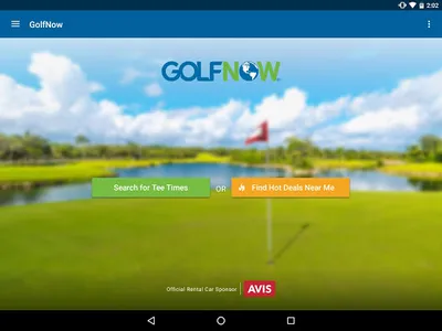 GolfNow: Golf Tee Times screenshot 3