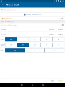 GolfNow: Golf Tee Times screenshot 5