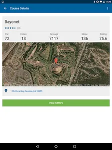 GolfNow: Golf Tee Times screenshot 6