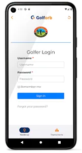 EPGC - Golforb screenshot 0