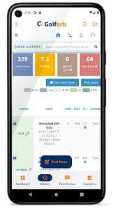 EPGC - Golforb screenshot 2