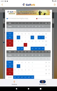 EPGC - Golforb screenshot 6