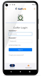 MDGC - Golforb screenshot 0