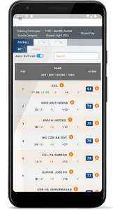 Golforb screenshot 1