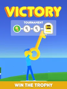 Golf Race - World Tournament screenshot 7