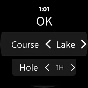 ONE caddie:GOLFBUDDY Golf GPS screenshot 9