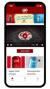 Goli 4 Health screenshot 0