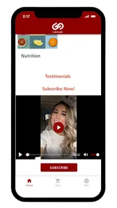 Goli 4 Health screenshot 2