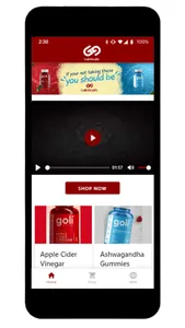 Goli 4 Health screenshot 3