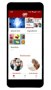 Goli 4 Health screenshot 4