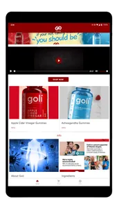 Goli 4 Health screenshot 5