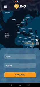 GoLimo screenshot 0