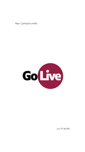 GOLIVEAFRICA LIVE-TV-FM-VOD screenshot 2