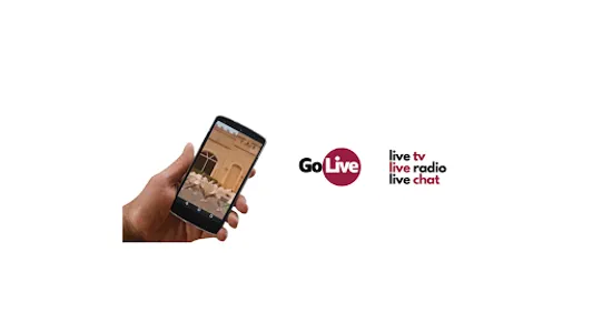 GOLIVEAFRICA LIVE-TV-FM-VOD screenshot 3