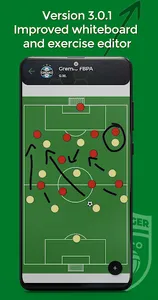 Gol Manager - Football coaches screenshot 0