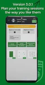 Gol Manager - Football coaches screenshot 1