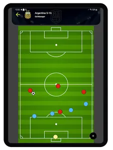 Gol Manager - Football coaches screenshot 15