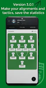 Gol Manager - Football coaches screenshot 2