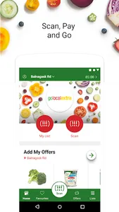 Go Local Scan, Pay, Go screenshot 0