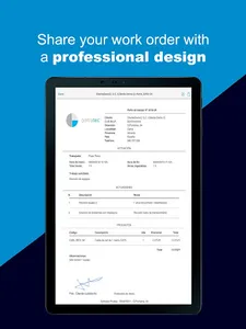 Work Orders - Interventions screenshot 15