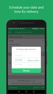 GoMarket screenshot 1