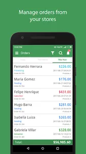 GoMarket Merchant screenshot 0