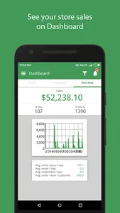 GoMarket Merchant screenshot 2