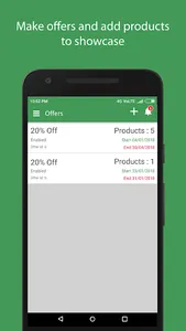 GoMarket Merchant screenshot 3