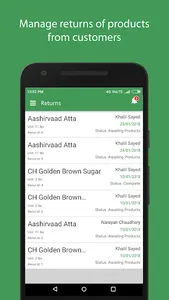 GoMarket Merchant screenshot 4