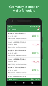 GoMarket Merchant screenshot 5
