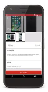 GOMART BUYER screenshot 1