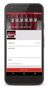 GOMART BUYER screenshot 2