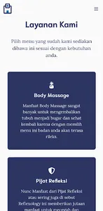 Go Massage screenshot 2