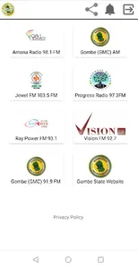 Gombe Radio Stations screenshot 1