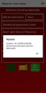 Tapis Rouge screenshot 1