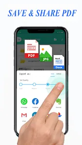 Cam Scanner-Add Singature-PDF screenshot 2