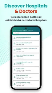 GoMedii - Patientcare Platform screenshot 1