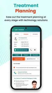 GoMedii - Patientcare Platform screenshot 5