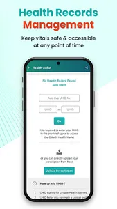 GoMedii - Patientcare Platform screenshot 6